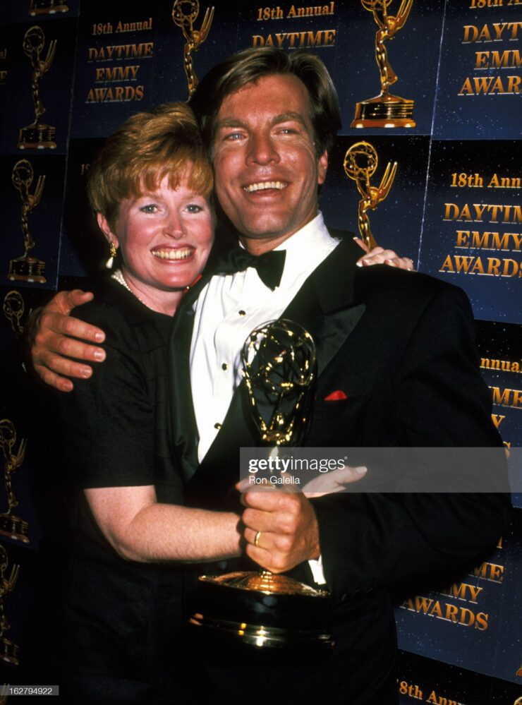 Mariellen Bergman What You Didn't Know About Peter Bergman's Wife