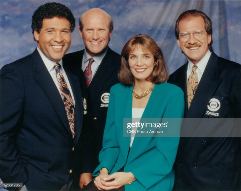 Michelle Gumbel What You Didn't Know About Greg Gumbel’s Daughter