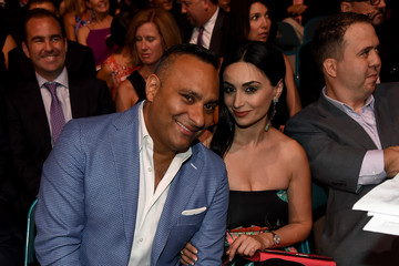 Russell Peters Fiance
