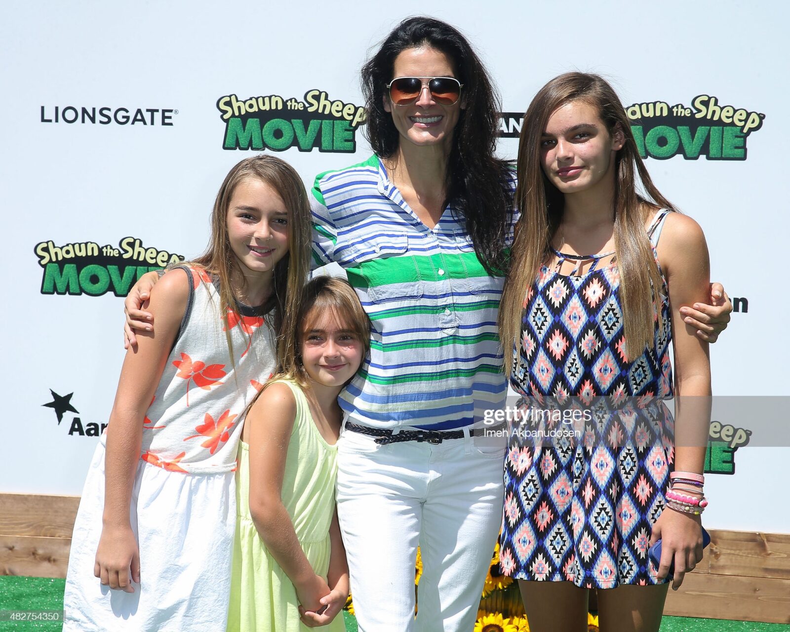 Finley Faith Sehorn The Untold Truth About Angie Harmon's Daughter