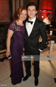 Nicola Elizabeth Frost: The Untold Truth About Tom Holland's Mother