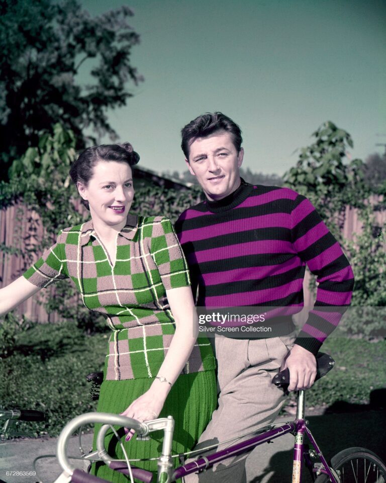 Trini Mitchum: What You Didn't Know About Robert Mitchum's Daughter