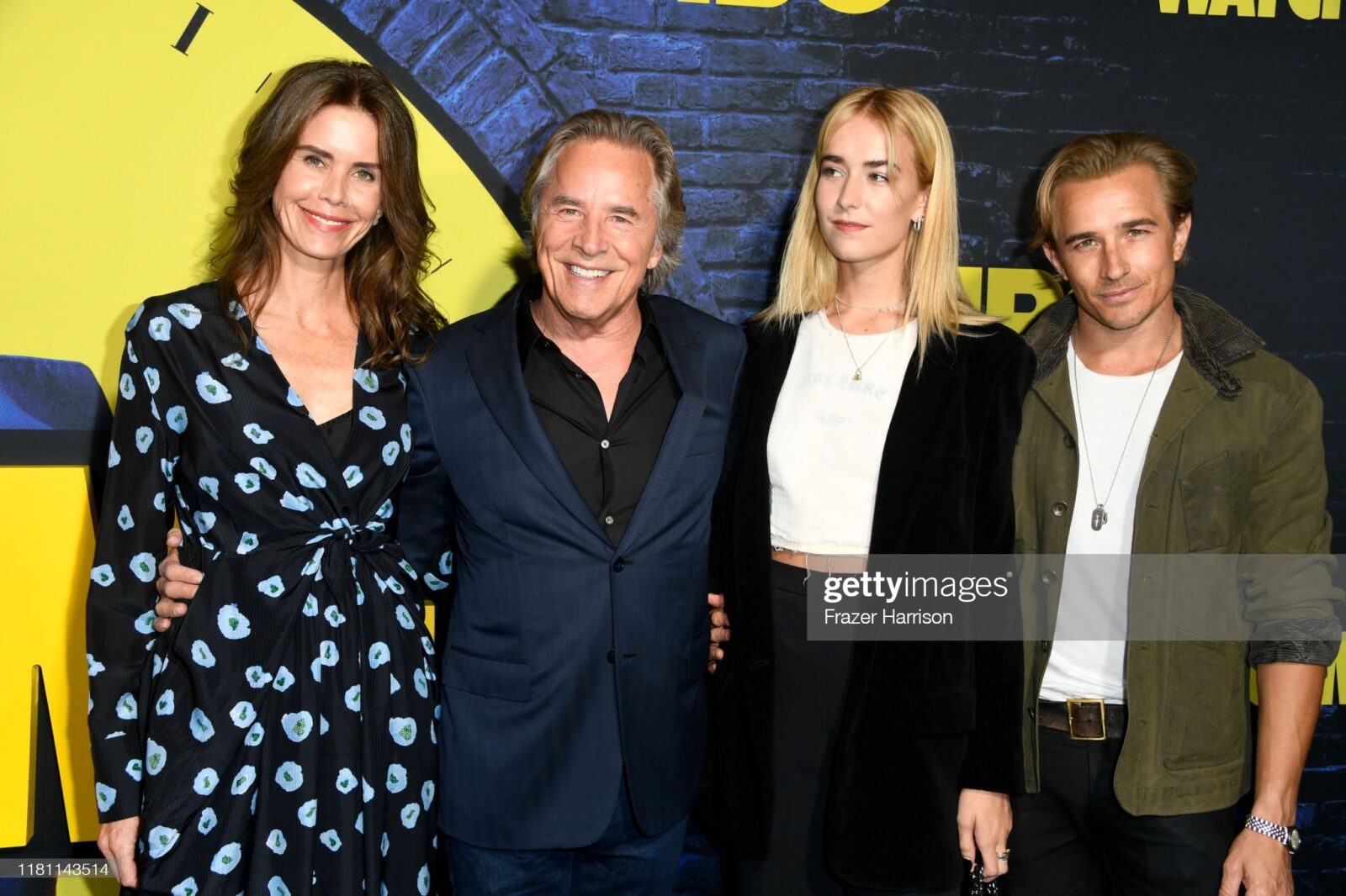 Jasper Breckenridge Johnson The Untold Truth About Don Johnson's Son