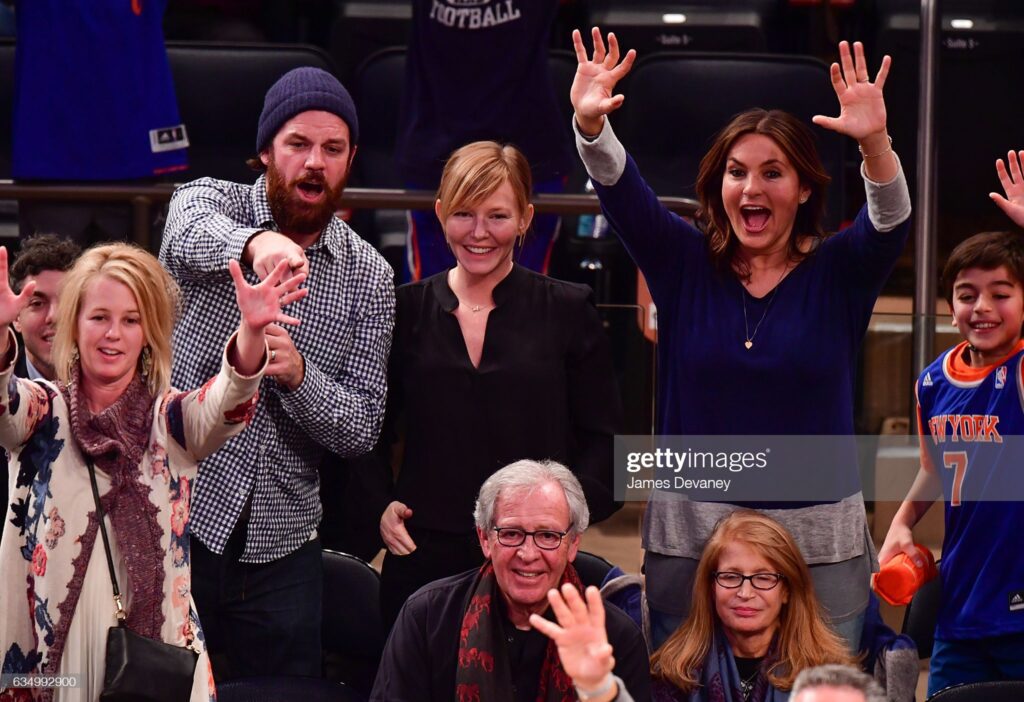 Kelli Giddish Ex-husband Lawrence Faulborn