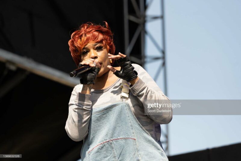 Tracey Hinds The Untold Truth About Macy Gray's ExHusband