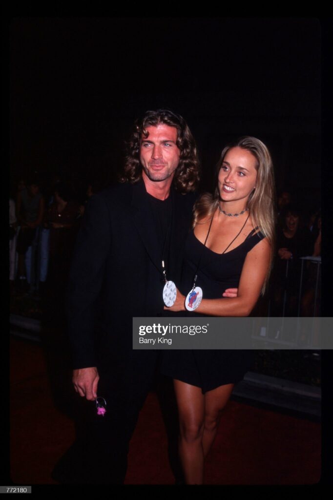 Kirsten Barlow What You Didn't Know About Joe Lando's Wife 2023