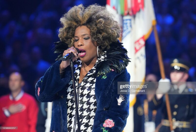 Tracey Hinds The Untold Truth About Macy Gray's ExHusband