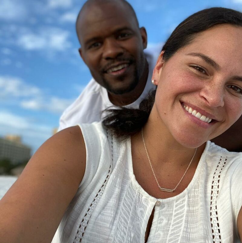 Jennifer Maria Duncan Flores The Untold Truth About Brian Flores' Wife