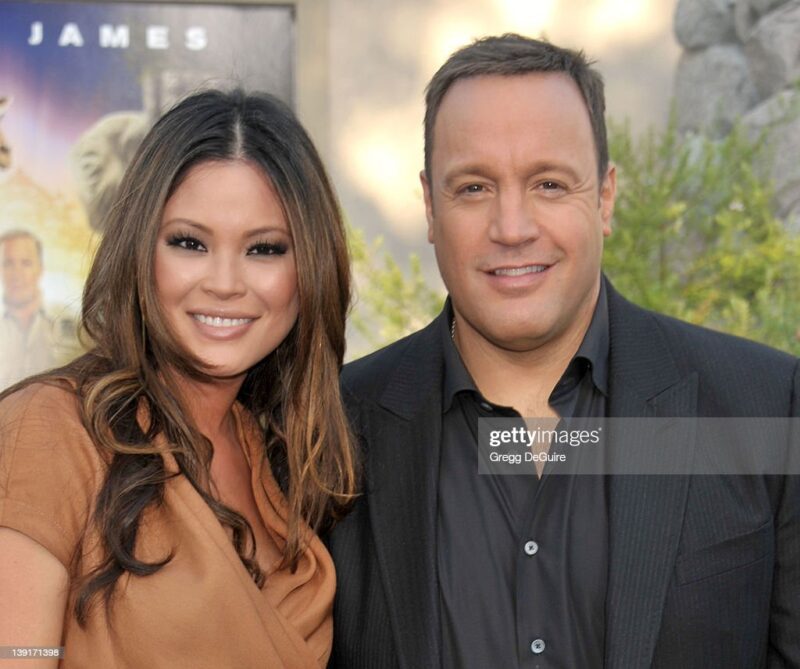 Kannon Valentine James The Untold Truth About Kevin James' Son