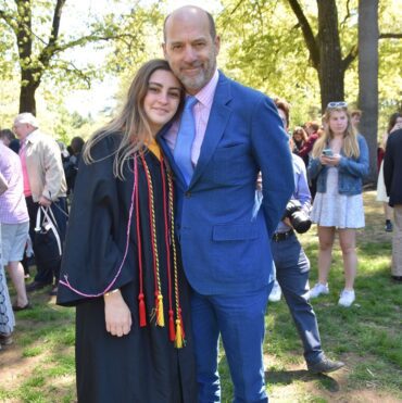 Esme Edwards: Meet Anthony Edwards' Eldest Daughter