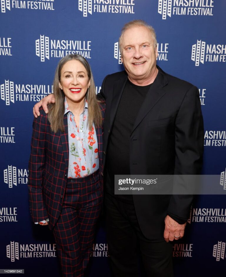 John Basil Hunt Meet Patricia Heaton and David Hunt's Son