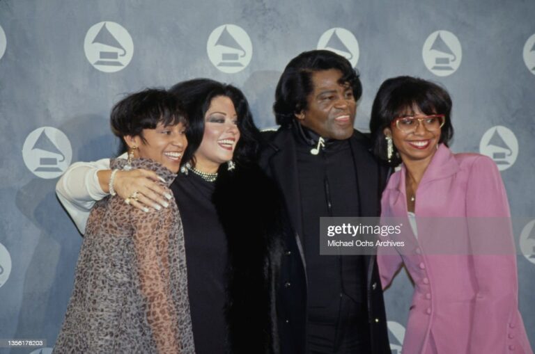 Larhonda Pettit The Untold Truth About James Brown's Daughter