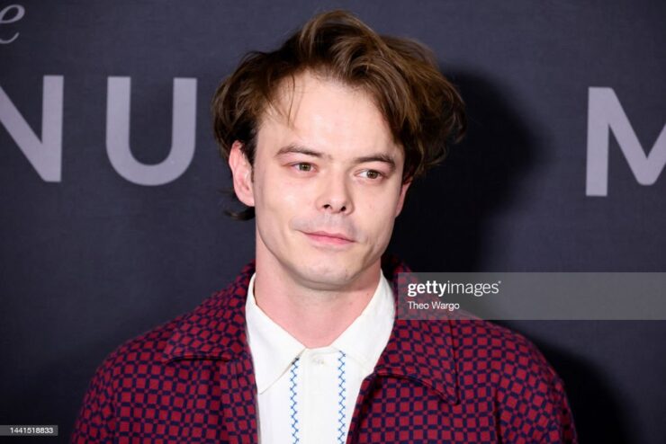 Crispy Heaton: Meet Charlie Heaton's Father