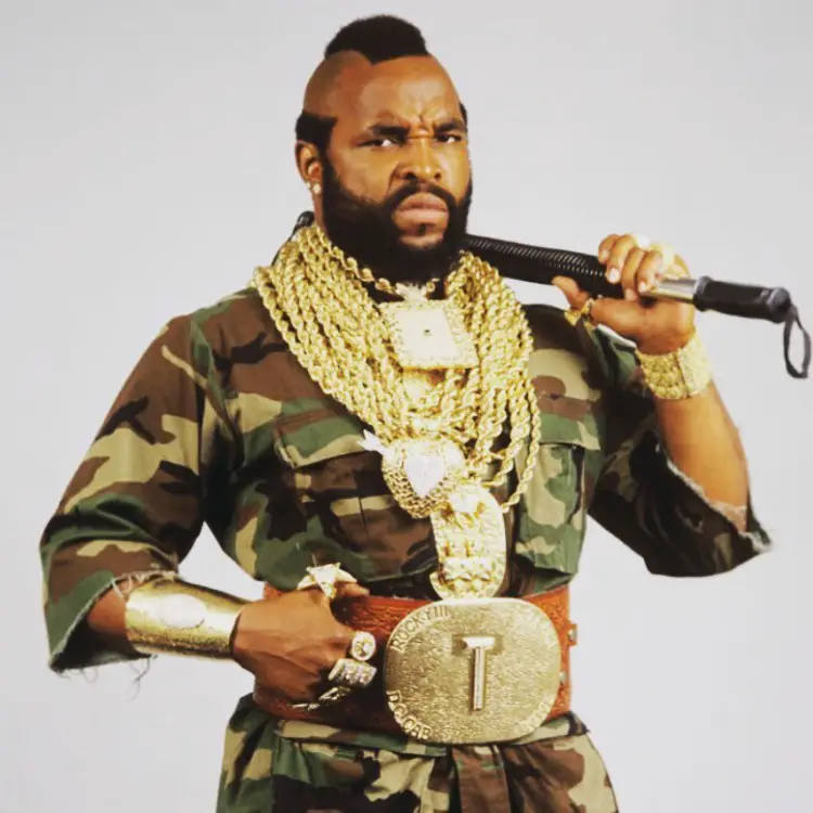 Laurence Tureaud Jr.: The Untold Truth About Mr. T's Son