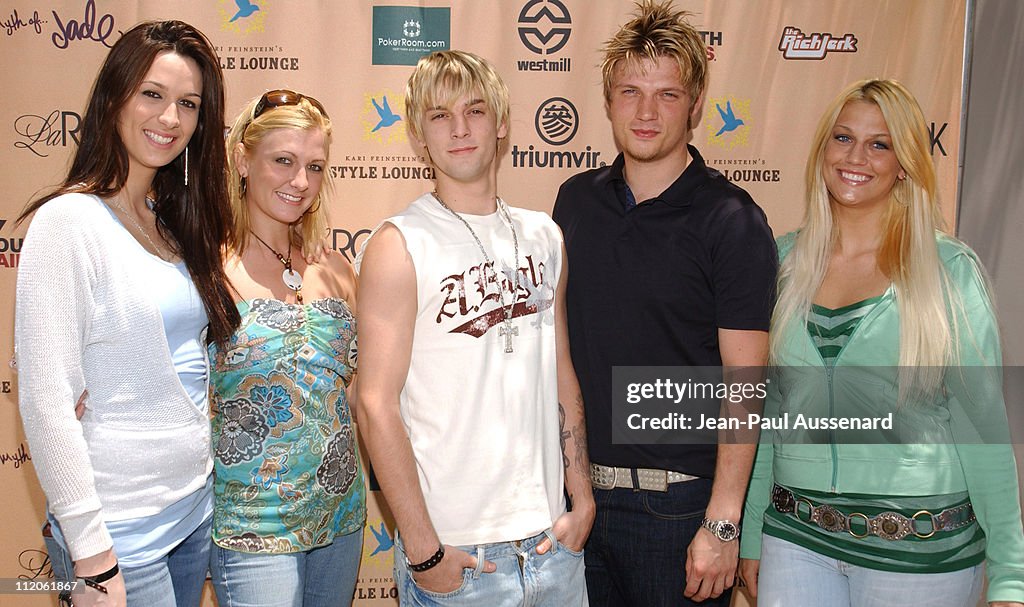 Taelyn Dobson's biography and untold story as Nick Carter's sister