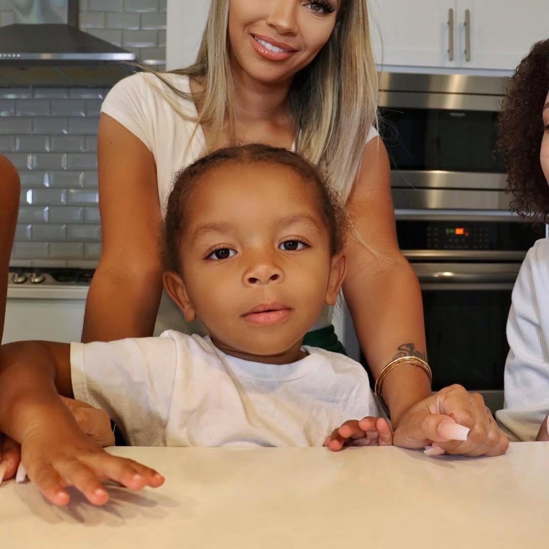 Who Is Cashmere Saint Newton? Cam Newton’s Youngest Son in the Spotlight