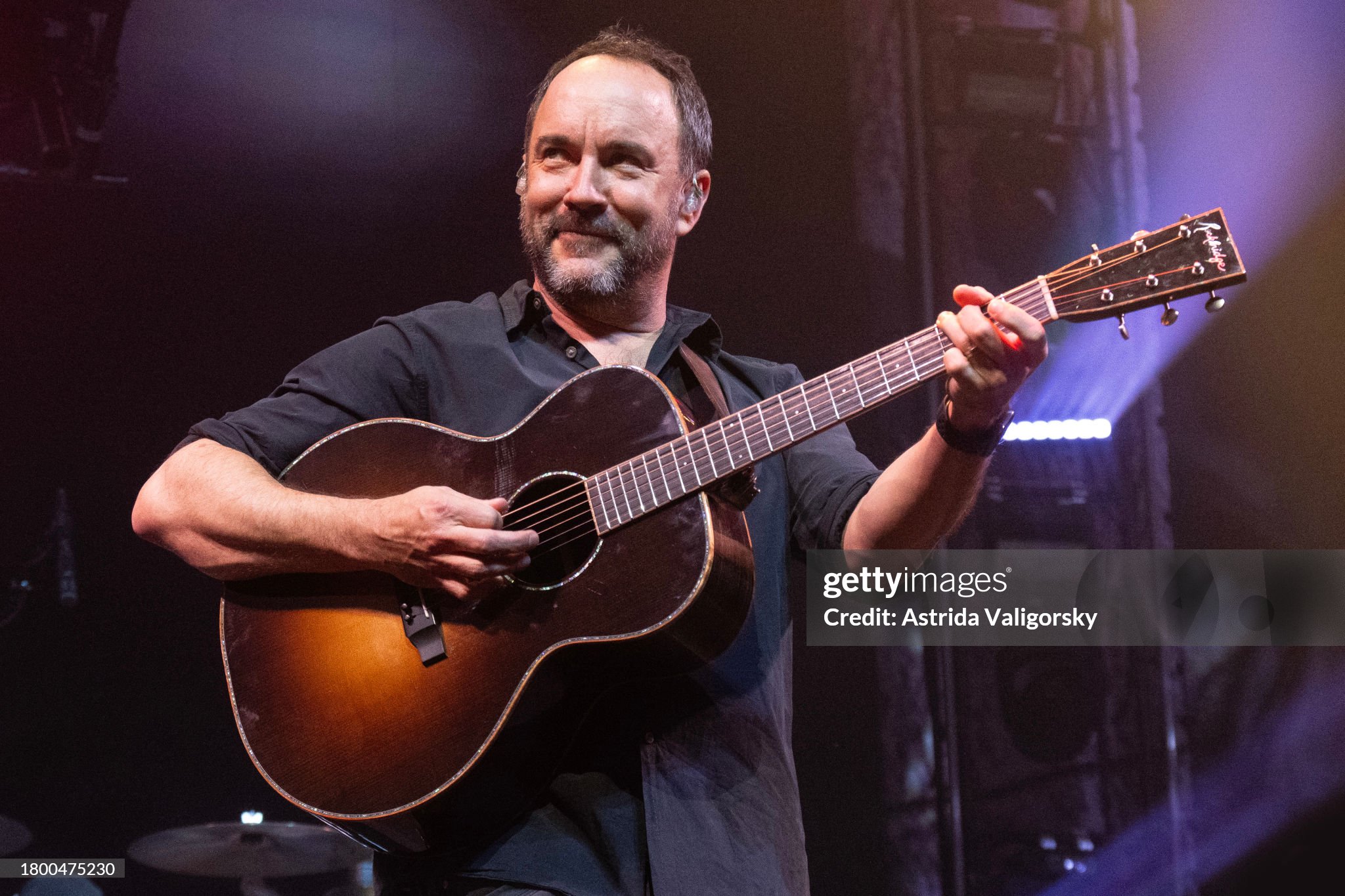 August Oliver Matthews: The Untold Truth About Dave Matthews' Son