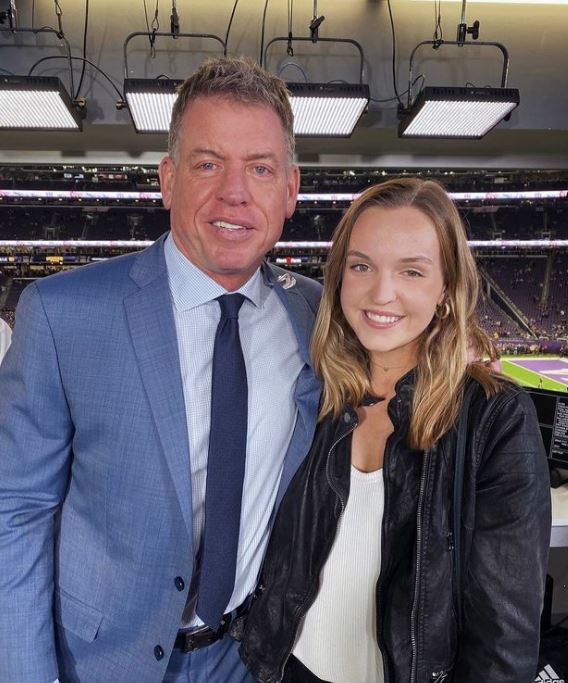 Jordan Ashley Aikman: The Untold Truth About Troy Aikman’s Daughter and Her Life Beyond the Spotlight