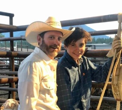 Seth Blackstock: The Heartfelt Tribute of Brandon Blackstock’s Son to His Late Father