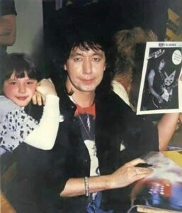 The Untold Story of Monique Frehley: Daughter of Ace Frehley, Her Life