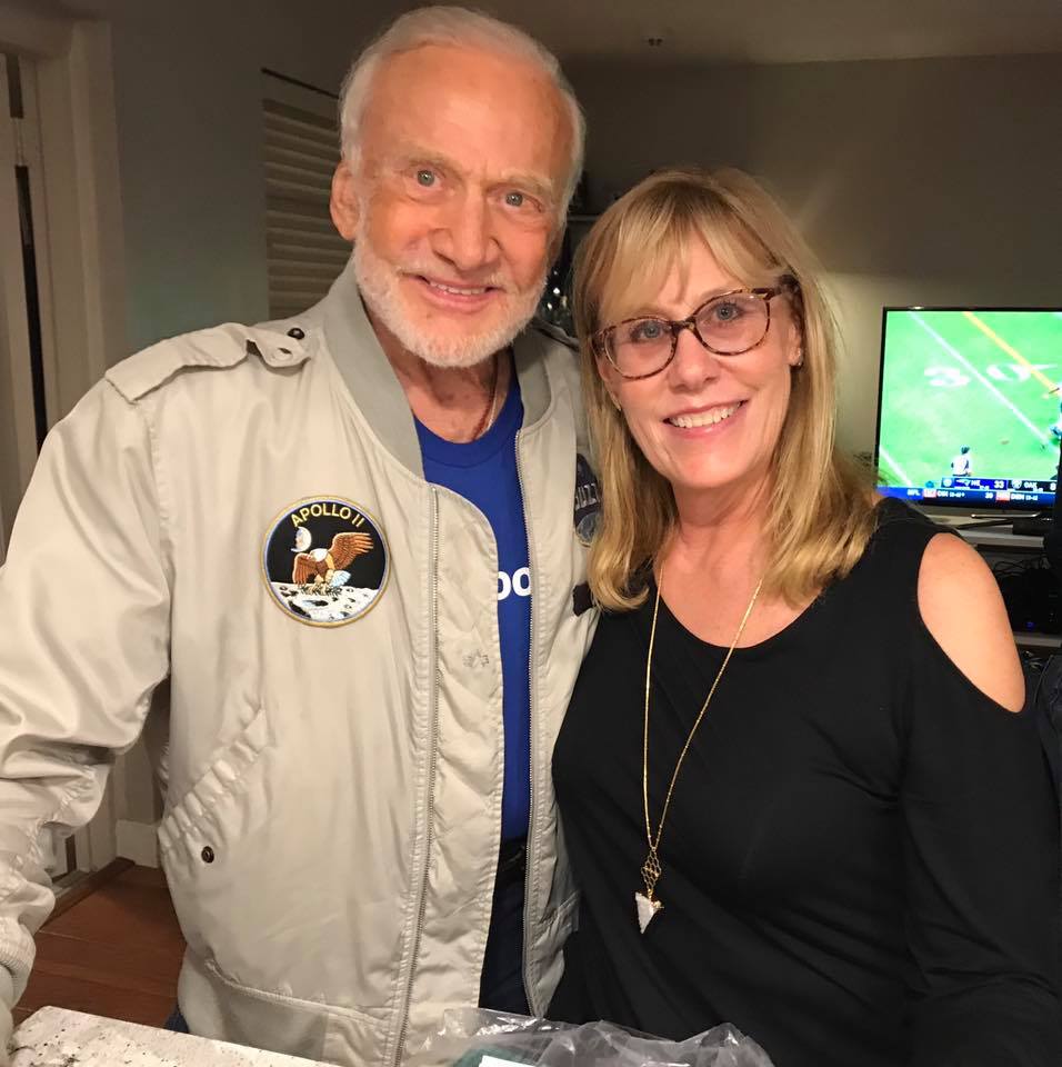 Janice Aldrin – Daughter of Buzz Aldrin: Life, Career & Family Story