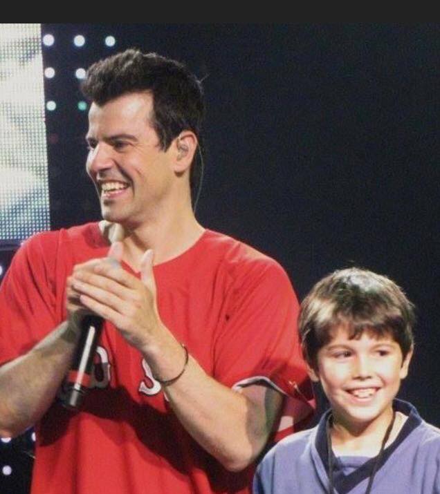 Dante Jordan Knight: The First Son of Jordan Knight Growing Up in the Spotlight