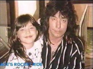 The Untold Story of Monique Frehley: Daughter of Ace Frehley, Her Life