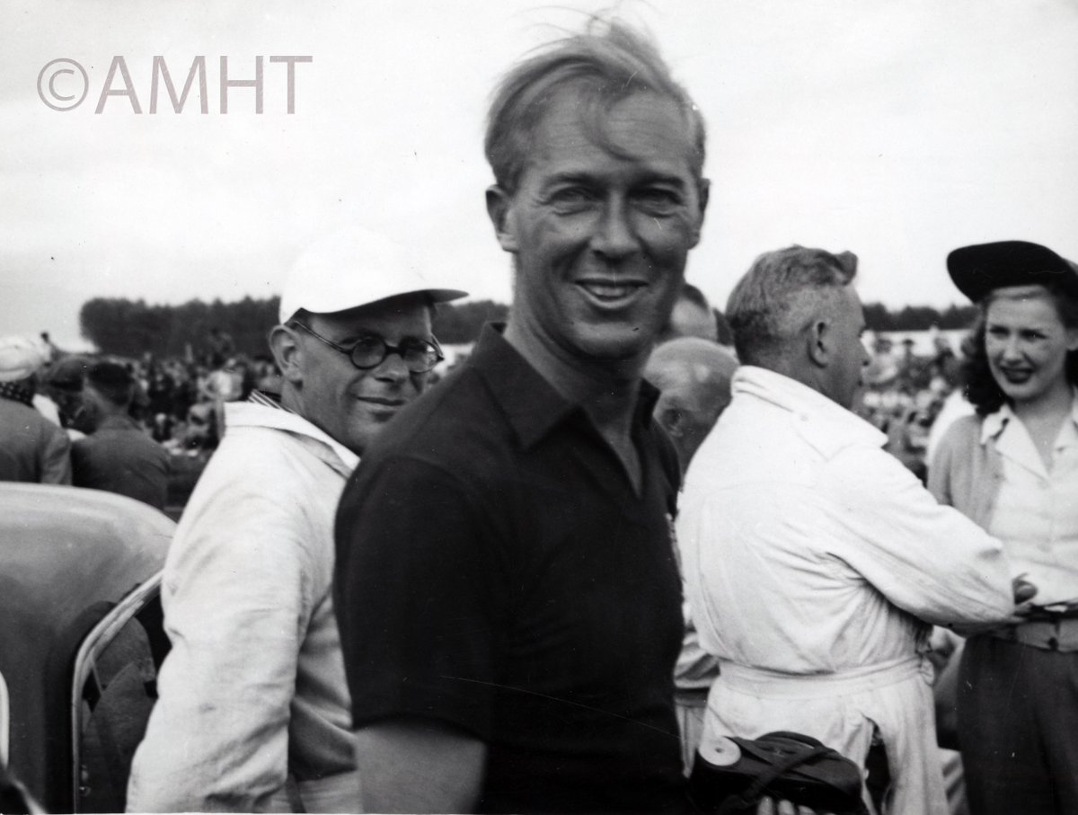 Mortimer Morris-Goodall: The Racing Father & Early Influence on Jane Goodall