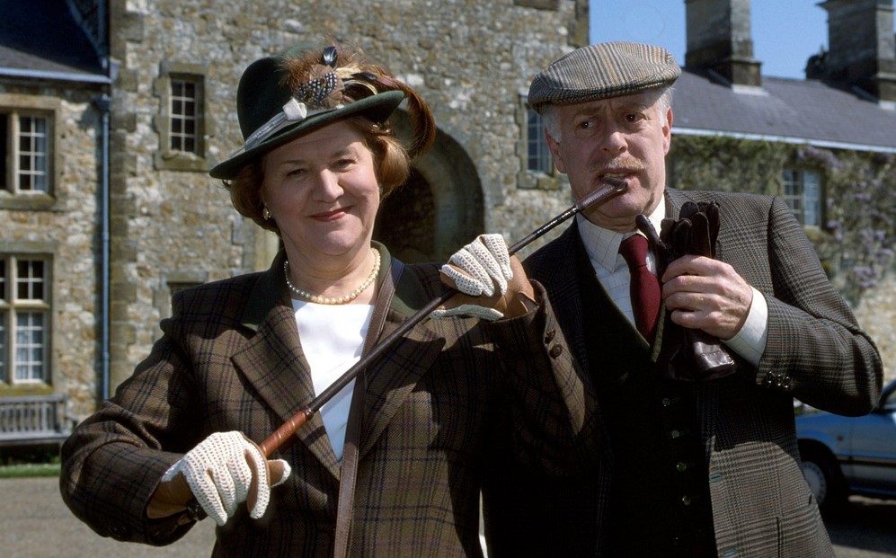 Graham Routledge: The Quiet Brother of Patricia Routledge & His Life in Faith