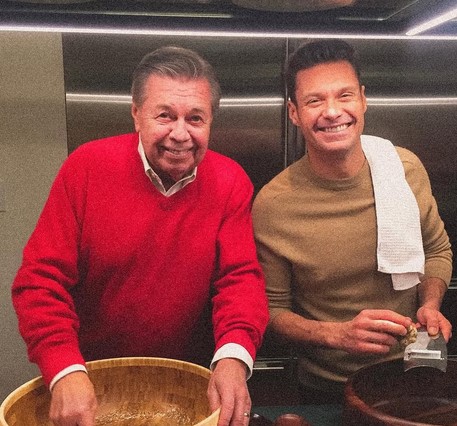Heartfelt Goodbye: Ryan Seacrest’s Dad Gary Seacrest Dead at 81 After Cancer