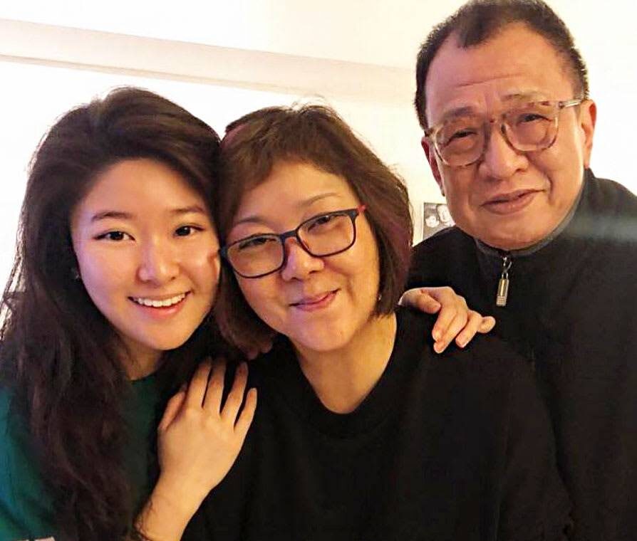 Angeli Lung: The Quiet Strength Behind Benz Hui’s Wife, Legacy — Life, Love and the Family He Left Behind