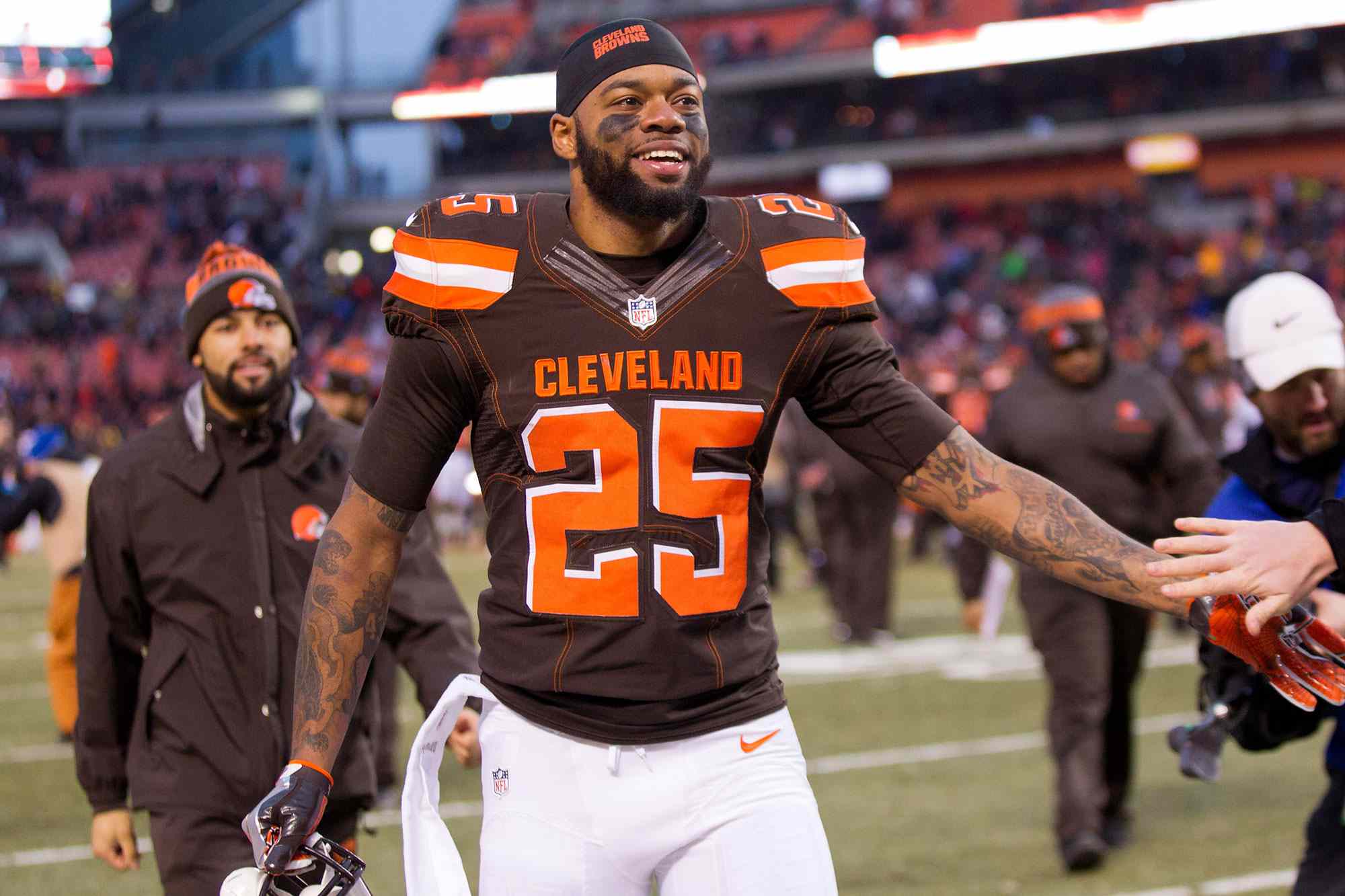 George Atkinson III: The Life, Career and Tragedy of Raider Legend’s Son after George Atkinson’s Passing