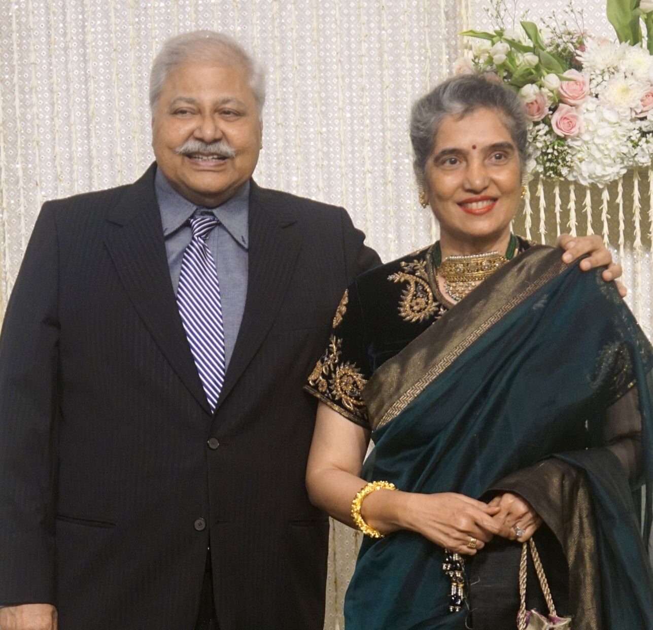 Madhu Shah: Designer, Philanthropist & Late Satish Shah’s Wife—An Inspiring Life Beyond Bollywood