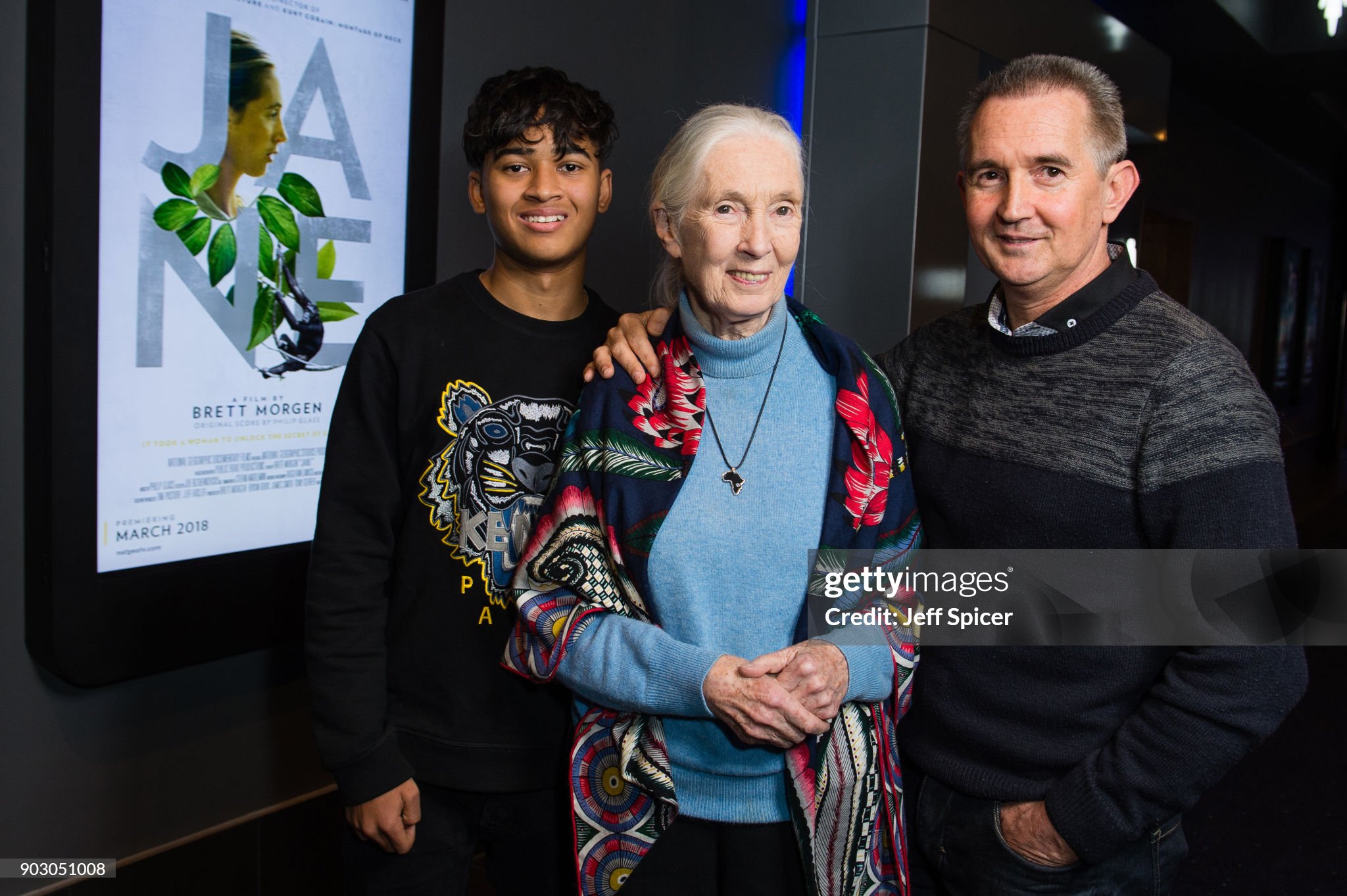 Nick van Lawick: Grandson of Jane Goodall Carving His Own Creative Path