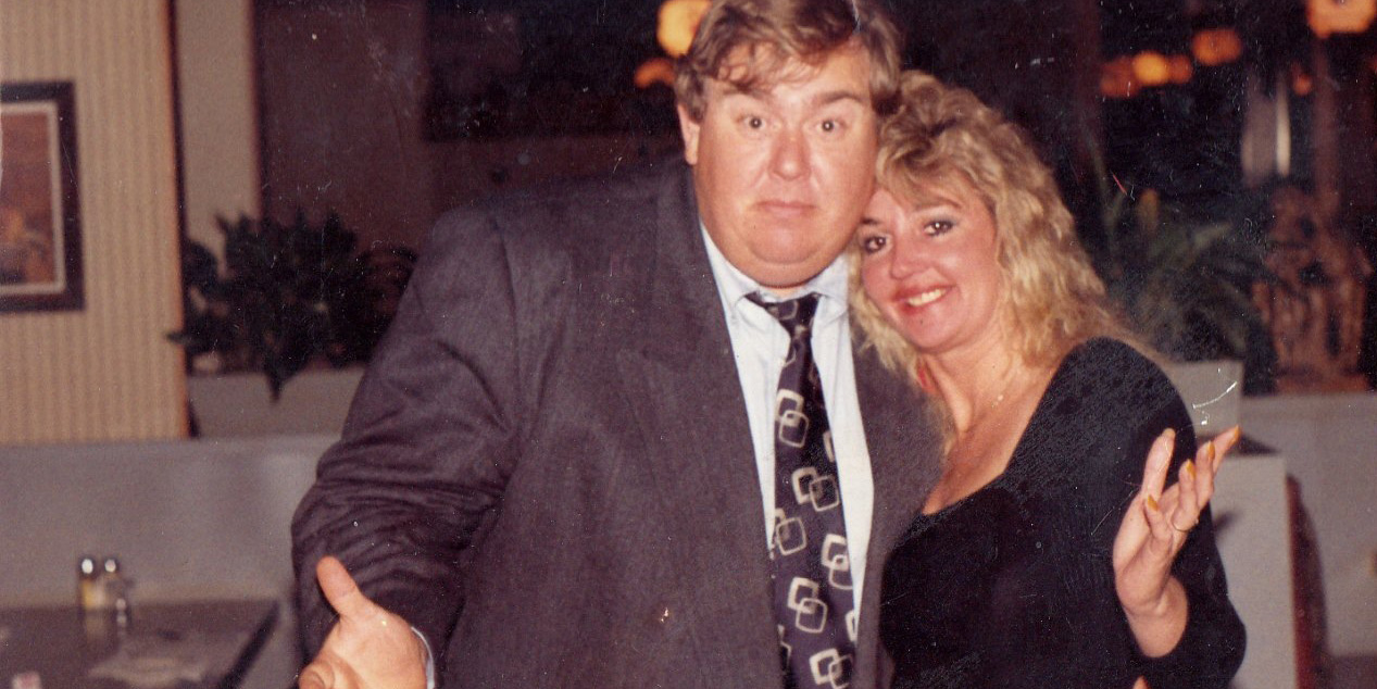 Rosemary Margaret Hobor Candy: The Artist Wife Who Anchored John Candy’s World