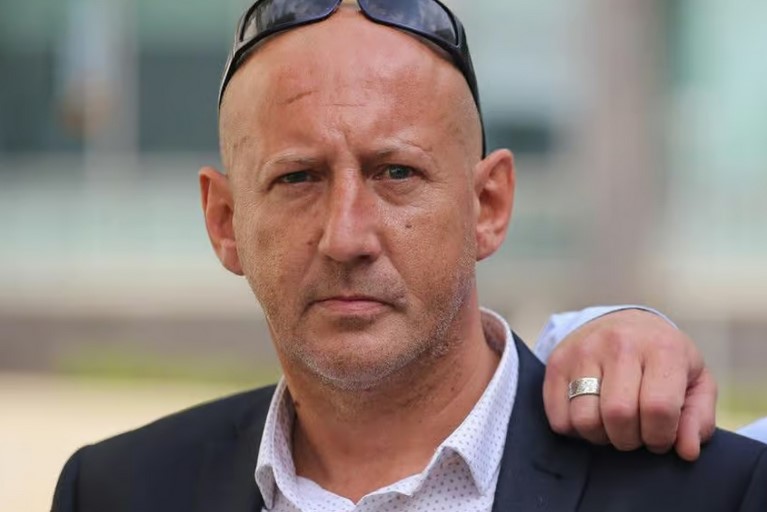 Troy Austin: The Estranged Father Behind Louis Tomlinson’s Roots