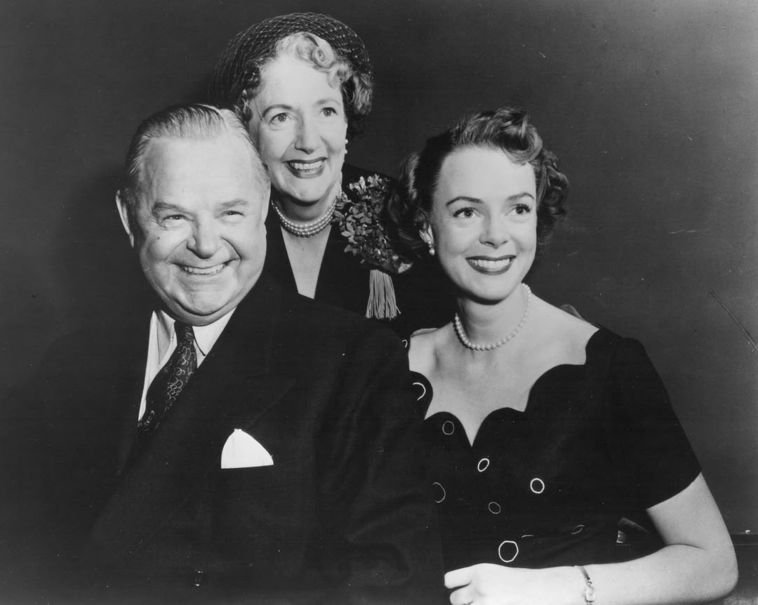 Kathleen Lockhart: English-born Actress, Mother of June Lockhart & Hollywood Legacy Matriarch