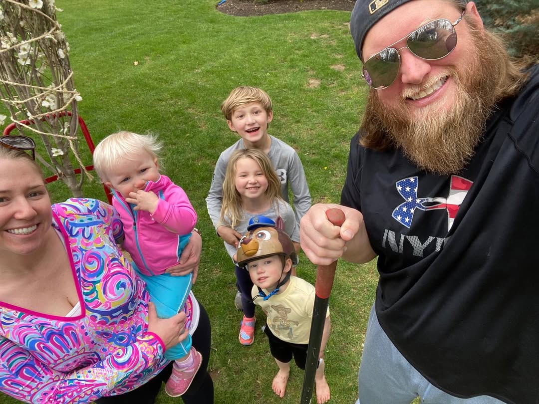Jennifer Richmond (Wife) & Children of Nick Mangold: Family Life Behind the NFL Legend