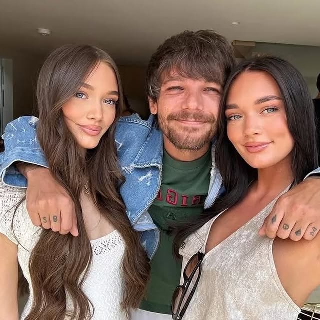 Daisy Tomlinson: The Twin Who Walks Beside Louis