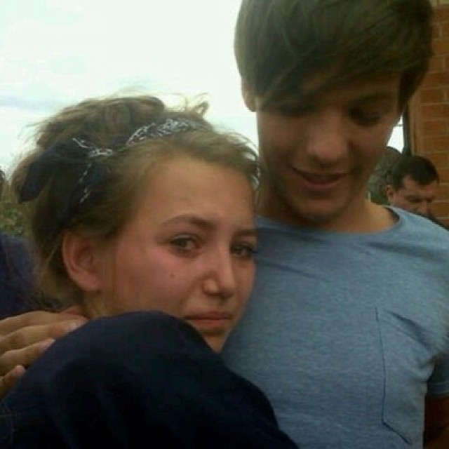 Georgia Austin: The Private Half-Sister of Louis Tomlinson