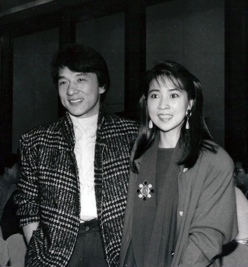 Joan Lin: The Life of Jackie Chan’s Private and Devoted Wife as New Death Hoax Trends Online