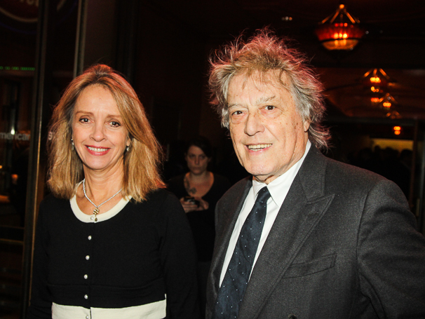 Who Is Sabrina Guinness? Inside the Life of Tom Stoppard’s Wife — In the Spotlight After His Passing at 88