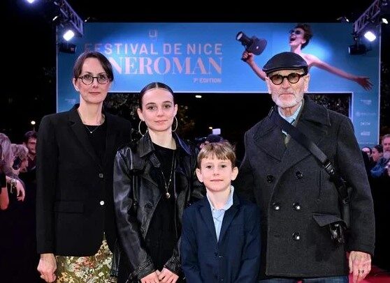 Louise Karyo – Daughter of Late Tchéky Karyo: A Rising Star’s Story