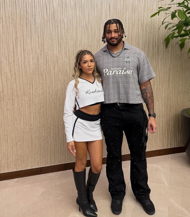 Who Is Catalina? Marshawn Kneeland’s Girlfriend — The Woman Who Raised the Alarm