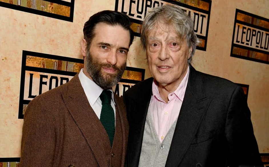 Who Is Ed Stoppard? Son of Tom Stoppard — Spotlight Returns After Playwright’s Death at 88