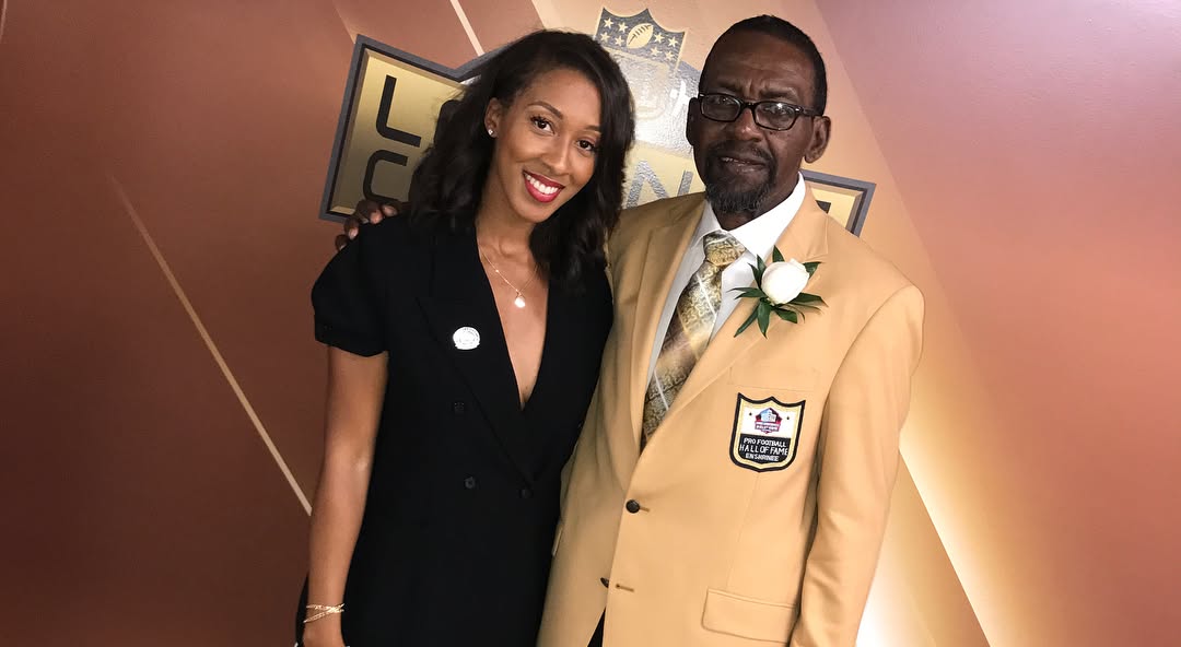 Who Is Gabrielle Manhertz? — Daughter of Seahawks Legend Kenny Easley Amid His Passing at 66