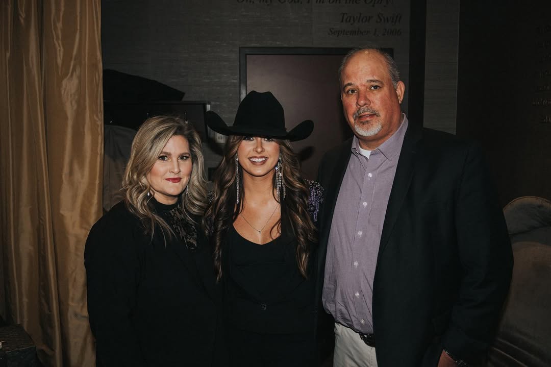 Jason & Heather Langley: Ella Langley’s Parents Behind Her CMA-Winning Night
