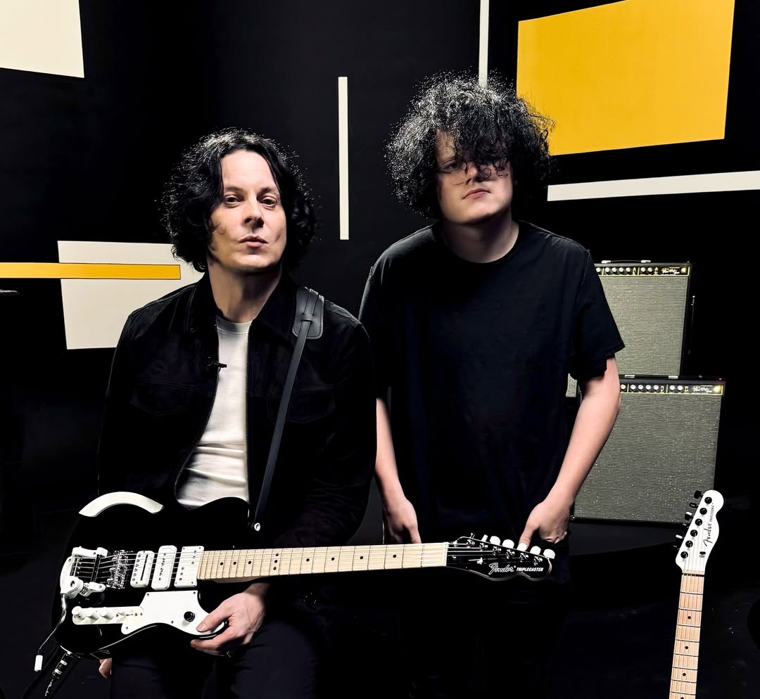 Who Is Henry Lee White? Jack White’s Son — As the Rock Icon Makes Headlines for Eminem’s Thanksgiving Halftime Show