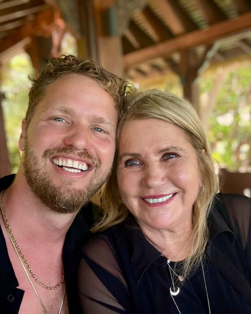 Who Is Sam Branson? Son of Richard Branson and late Joan Templeman, The