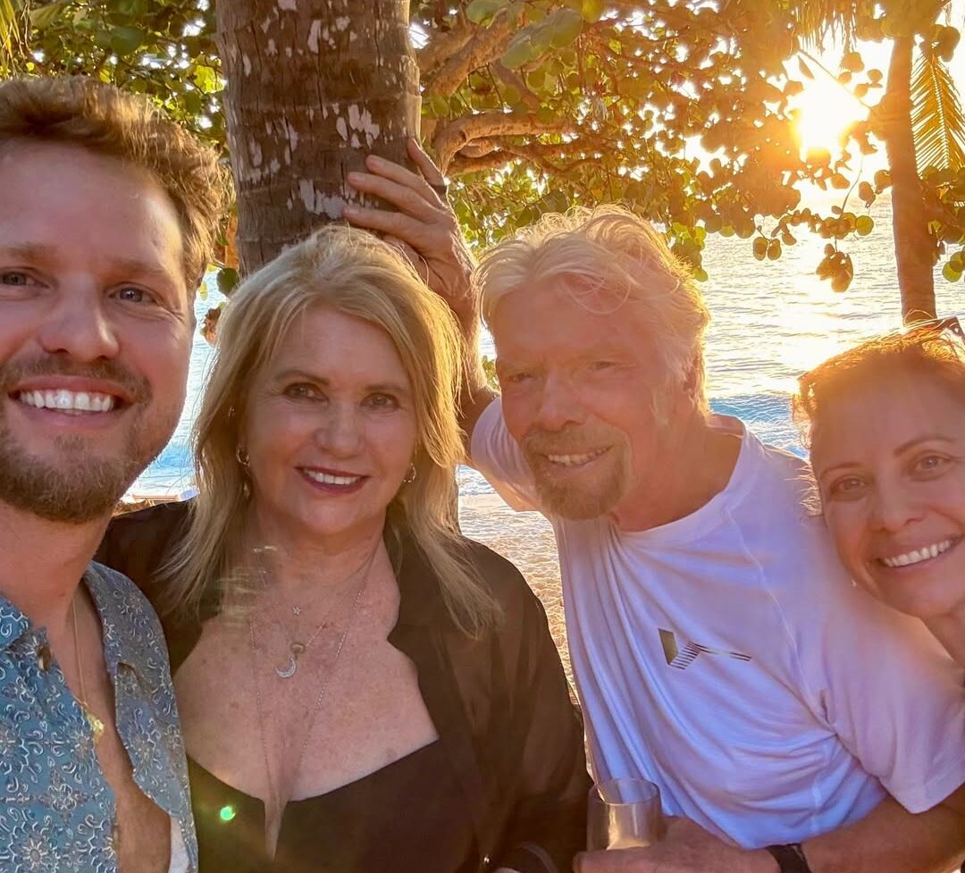 Who Is Sam Branson? Son of Richard Branson and late Joan Templeman, The Adventurer, Filmmaker & Family Man Amid New Focus on Branson Family History